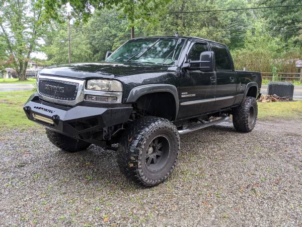 2006 GMC Mud Truck for Sale - (SC)